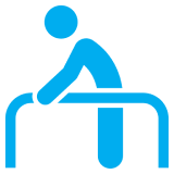 person with disability icon